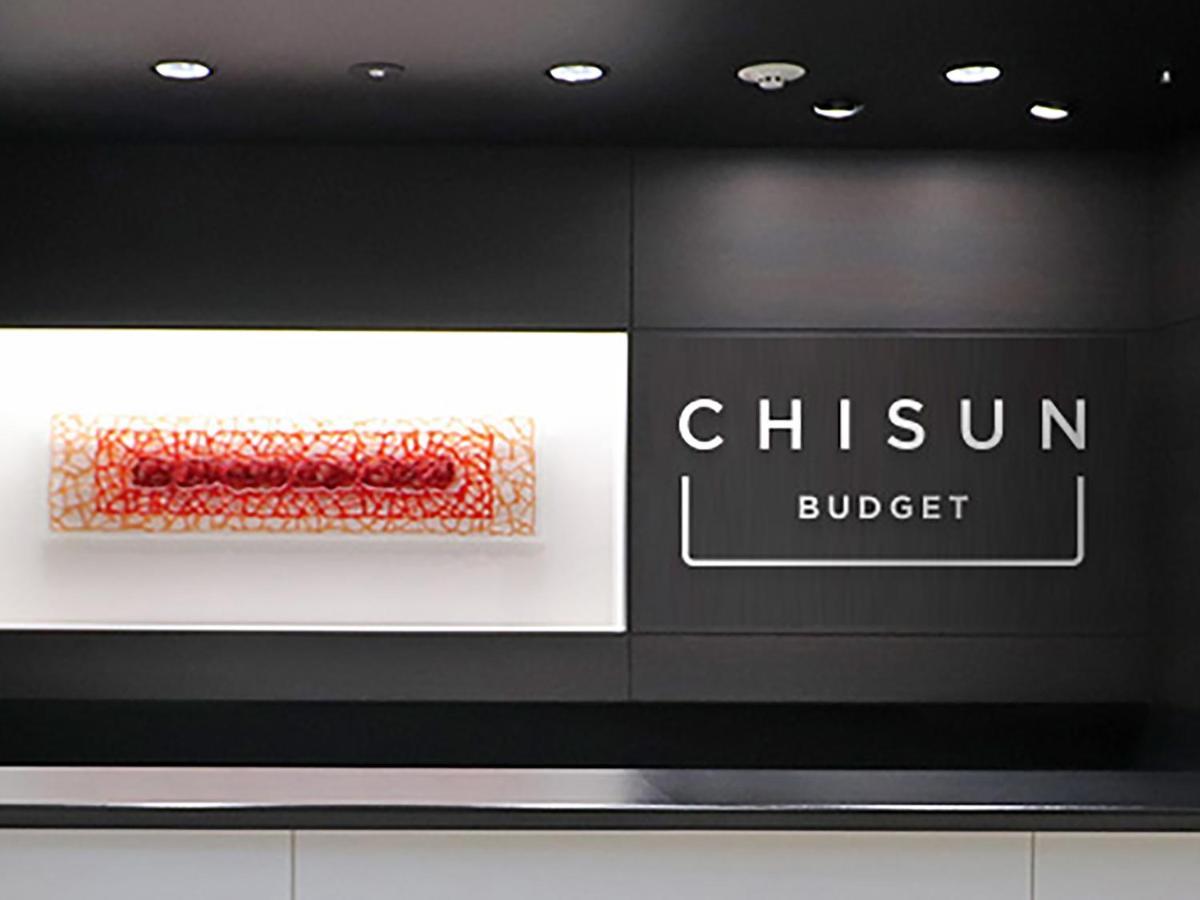 Chisun Budget Kanazawa Ekimae 外观 照片