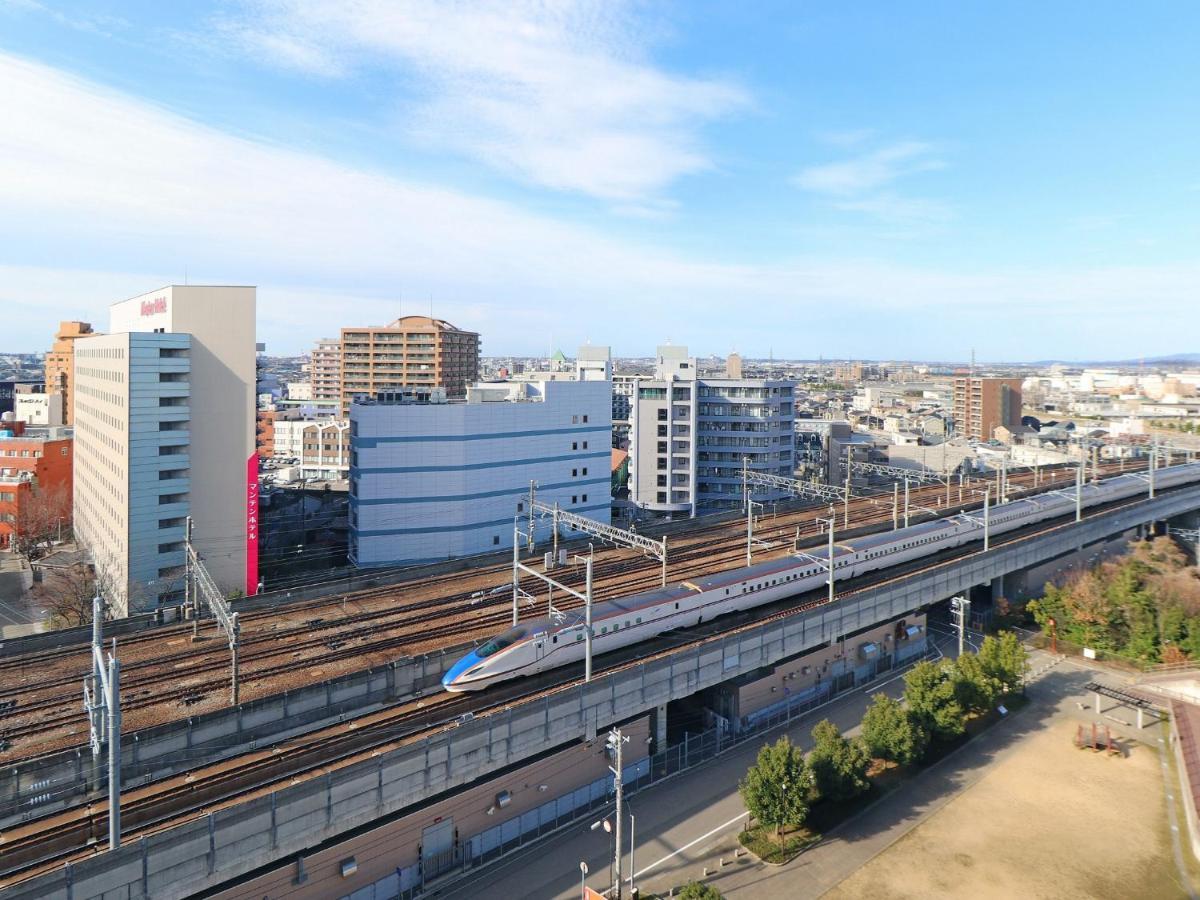 Chisun Budget Kanazawa Ekimae 外观 照片