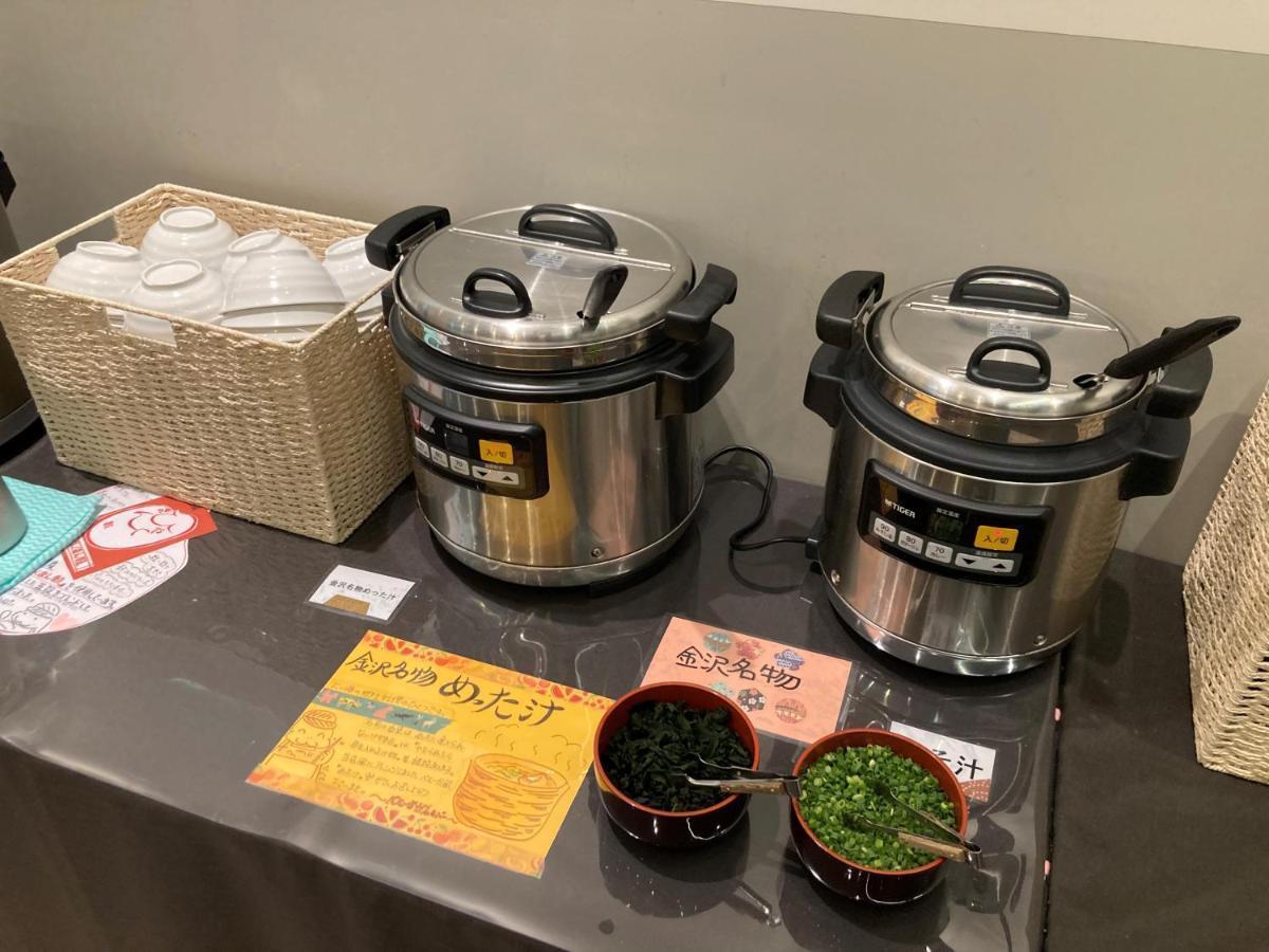 Chisun Budget Kanazawa Ekimae 外观 照片