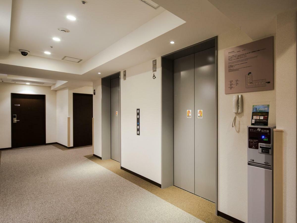 Chisun Budget Kanazawa Ekimae 外观 照片